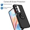 Rotatable Bracket for Realme C75 C65 C63 C61 C67 C55 C53 C35 C33 C31 C30 C21y realme 14x 11 Pro Metal Ring Car Holder Cover
