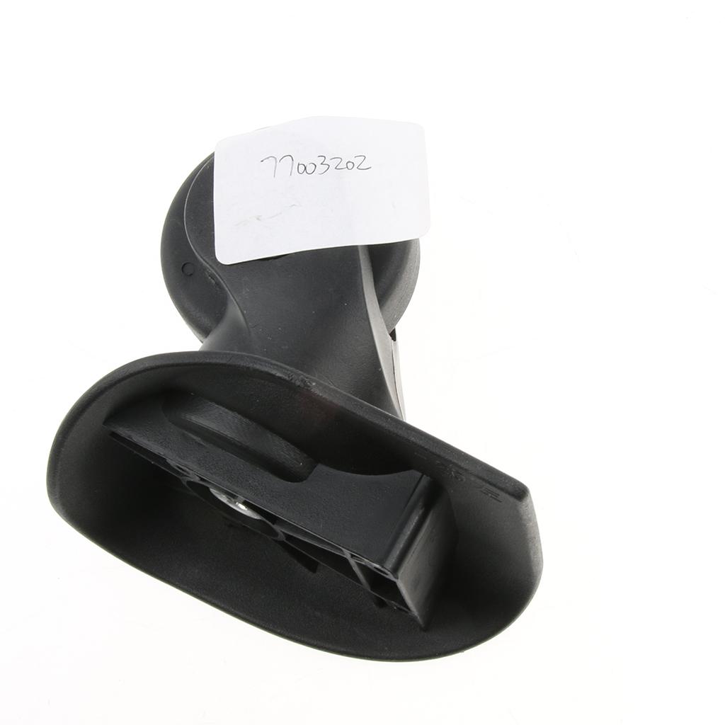 1 Piece Mute Swivel Wheels Suitcase Luggage Replacement Casters for Travelling Bag