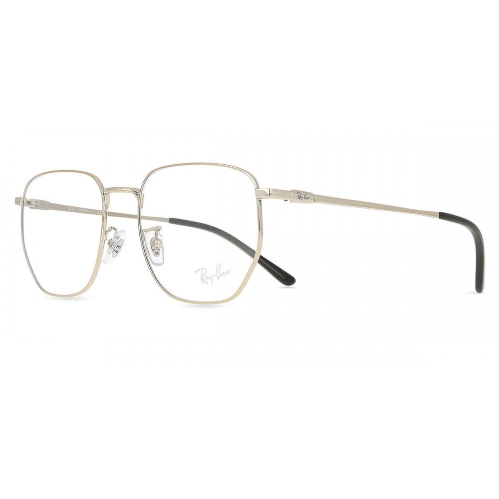 Очки Ray Ban Унисекс Rx8776d Азиатская посадка 1002