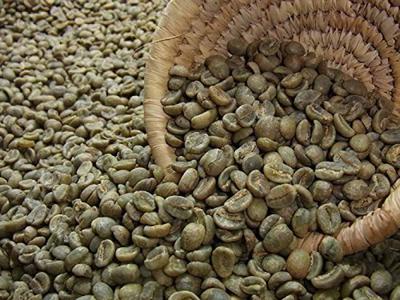 Сырые кенийские бобы AA (2кг)