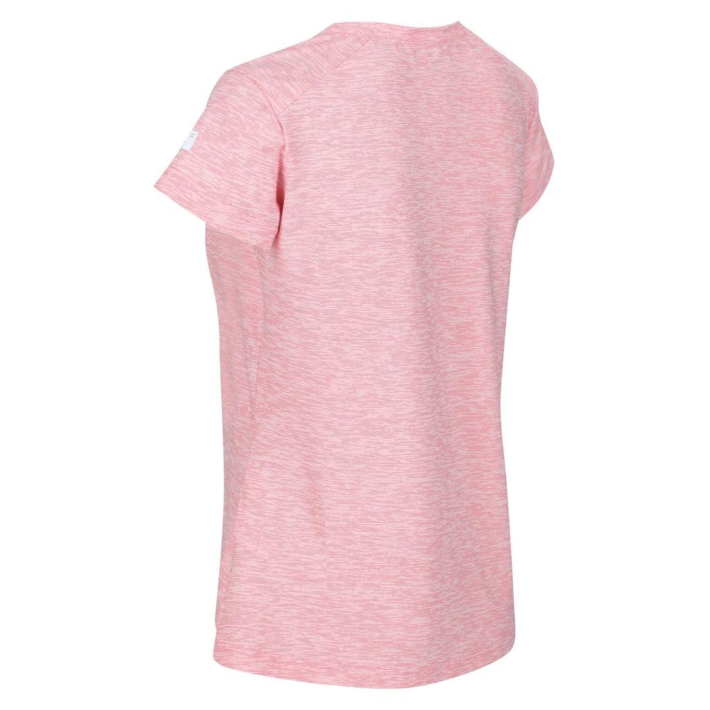 Regatta Womens/Ladies Limonite V T-Shirt