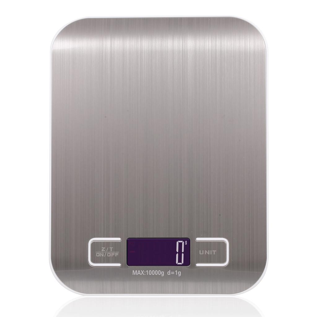 Кухонные весы Цифровые пищевые весы 10 кг Диапазон измерения для приготовления пищи выпечки г фунт унция мл кг молоко мл