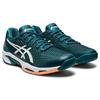 Asics Solution Speed ​​FF 2 Velvet Pine Мужские кроссовки Зеленый Белый 1041A182-300