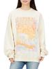 Billabong BALLON SLV GRAPHIC LIGHT SWEAT ANW Женский