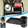 Car Cup Storage Rack Mobile Phone Keys Sundries Interior Storage Automotive Accessories Organizer H8O7