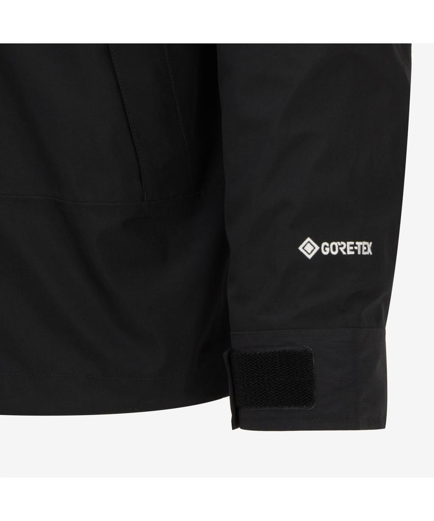 The North Face Nj2Gr52A Men'S Gore-Tex Mountain Jacket_Black