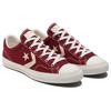 Converse Star Player 76 Comfortable Casual Low Top Canvas Shoes Unisex Sneakers Crimson 171915C