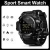Mk16 Bluetooth спортивные умные часы цифровые часы шагомер мужские фитнес-трекер активности Ip67 водонепроницаемые часы
