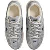 Nike P-6000 GS Metallic Silver Kids Sneakers Black Pale-Ivory HV5064-006