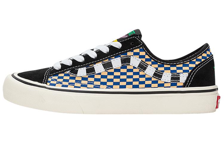 Style 36 Mami Wata x Style 36 Vans Decon VR3 'Rumble In The Jungle' VN0007R2CRM
