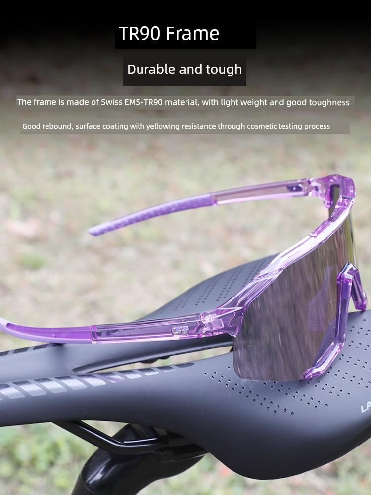 Genuine Goods Giant Glasses for Riding Mountain Bike Double Lens Sports Cycling UV-Proof Sunglasses