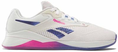 Кроссовки Nano X4 Women's Chalk Step Purple Laser Pink sneaker