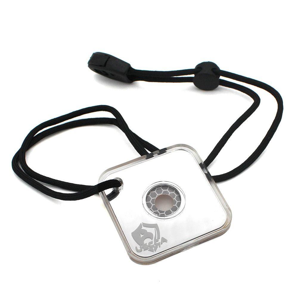 Field Tools Outdoor Signal Mirror Acrylic Outdoor Survival Survivor Reflective Outdoor