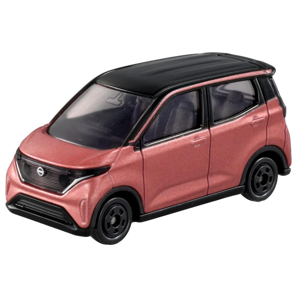 Takara Tomy Tomica 8 Nissan Sakura car toy for ages 3 and up No. (blister package) die-cast