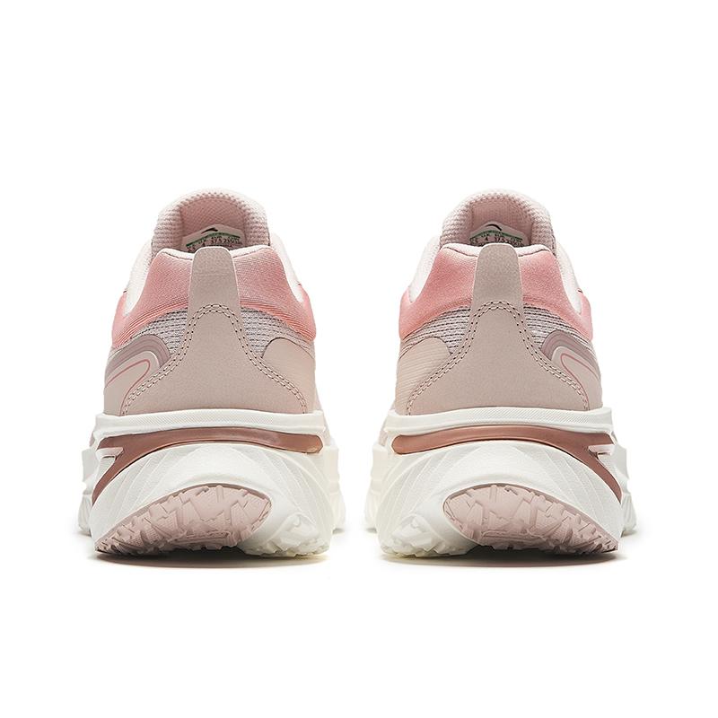 Anta Женские кроссовки для бега Journey Low-Top, цвет Лотос Серый 122435519-2