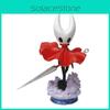 Коллекционная ПВХ фигурка Hollow Knight Silksong с подставкой для фанатов и коллекционеров