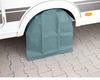2 шт. L/XL 65/78 см Чехол на колесо для RV Грузовика Автомобиля Кемпера Моторхоума Прицепа Кемпинга Каравана Чехол на шину Сумка для колес Аксессуары