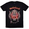 Motorhead Unisex Adult 50 Years War Pig T-Shirt