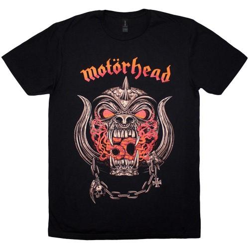 Motorhead Унисекс Взрослая Футболка 50 Years War Pig