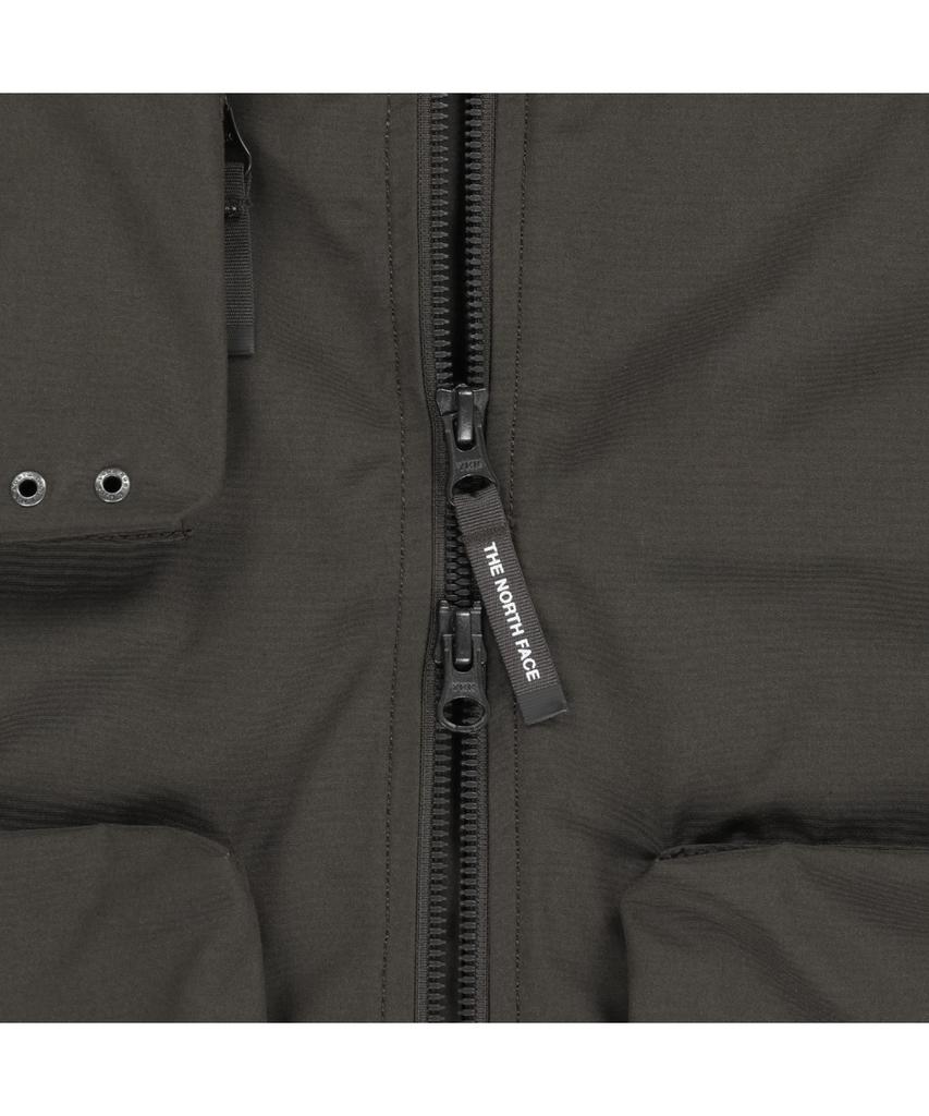 The North Face Nj3Br51K White Label Nilton Jacket Dark Brown