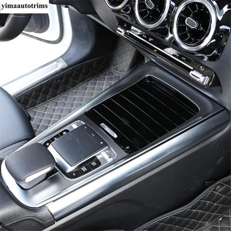 Seat Pillow Button / Gear Shift / Armrest Box Sequ Cover Trim For Benz B Class W247  - / GLB 180 200 X247  - 2024