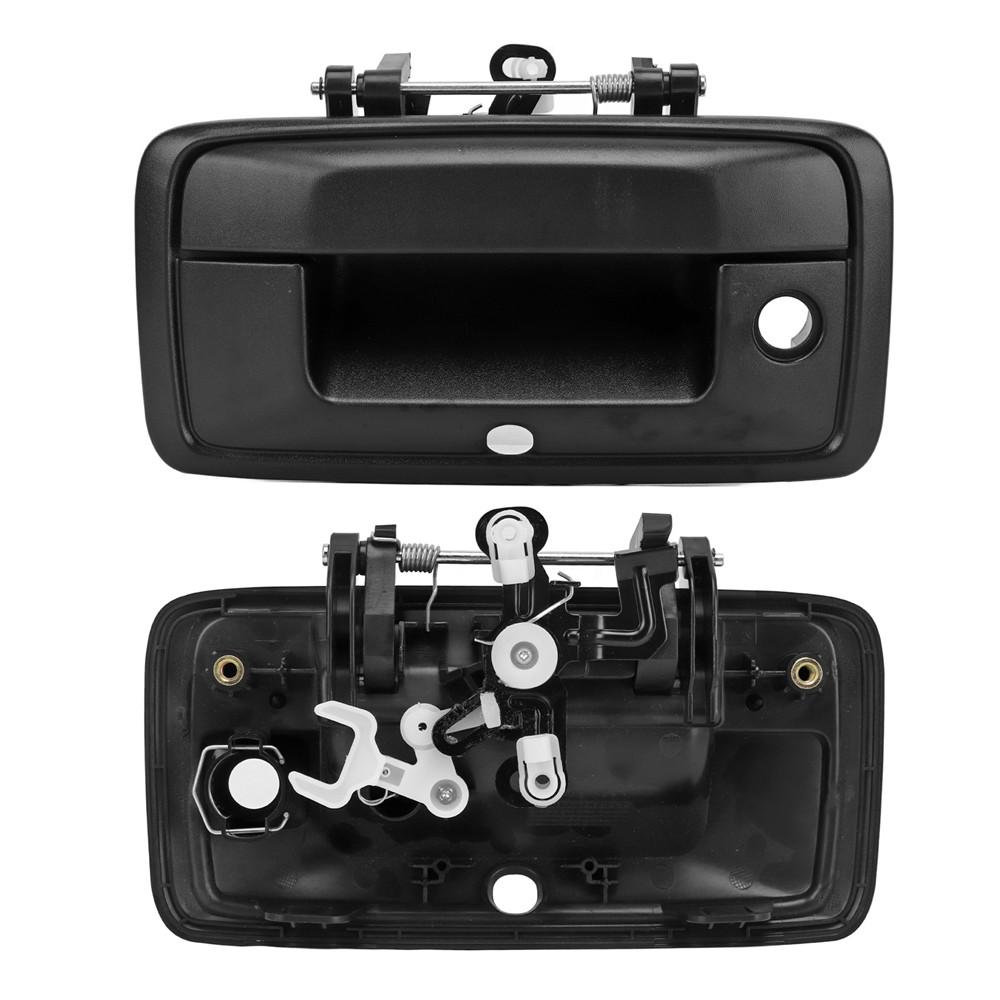 Ручка двери багажника с отверстием для камеры для Silverado Sierra 1500 2500 3500 2014-2015 2