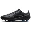 Tiempo Legend 9 Pro FG Black Dark Smoke Grey Unisex Sneakers Summit-White Light-Photo-Blue DA1175-001