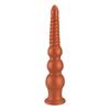 Silicone Thread Pull Beads Butt Plug SM Gradient Anal Expansion Butt Plug Sex Toy Gay Adult Supplies Source