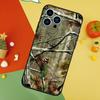 Hunting Camo Phone Case For IPhone 18 17 Pro Max16 15 14 13 11 12 Pro Max Plus 12 13 Mini 16e 17 Air Cover
