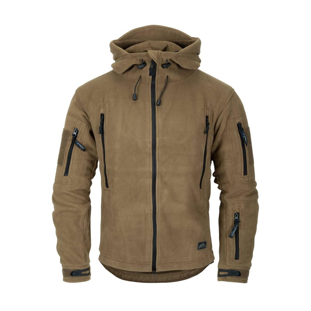 Флисовая куртка Helikontex Patriot Heavy, цвет Polyage Green