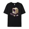 An Old Computer That I Miss Unisexs Tshirts Unisexs Unisex Short Sleeve Tee Tshirts