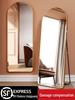 Full-Length Floor Mirror: Stylish Wall-Mounted Dressing Mirror for Bedrooms and Fitting Rooms