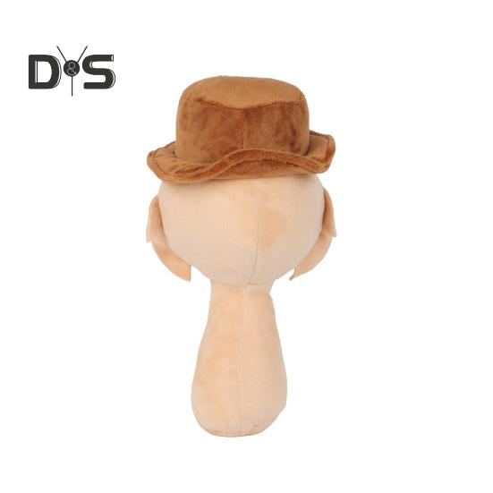 Игра ужасов плюшевая кукла мягкая игрушка-фигурка для мальчиков и девочек милая детская игрушка для поощрения творческой игры