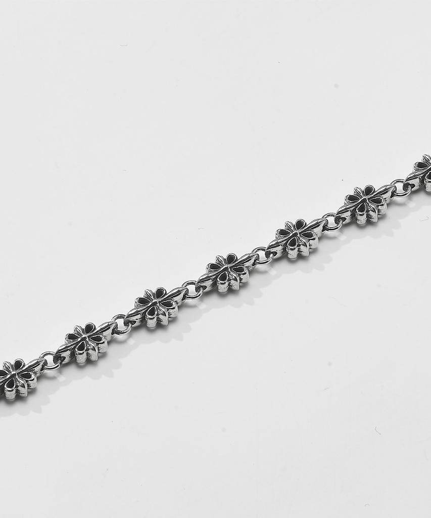 Sting925 Lilium Link Bracelet