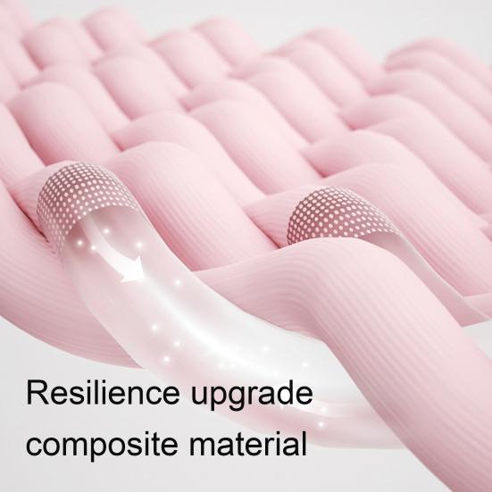 Ремень для растяжки йоги с 11 петлями, физиотерапия, пилатес, балет, танец, растяжка для ног, эластичная лента для домашнего спортзала, тренировка, эспандер