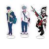 Anime Special-Shaped Stage Peripheral Acrylic Standing Sign Mizisua, Desktop Decoration