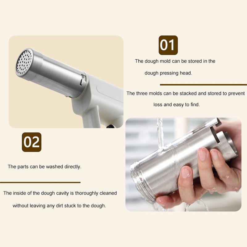 Тестораскаточная машина электрическая