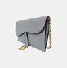[Pre-Owned] Saddle Long Chain Bag - Very Good #82OS7U