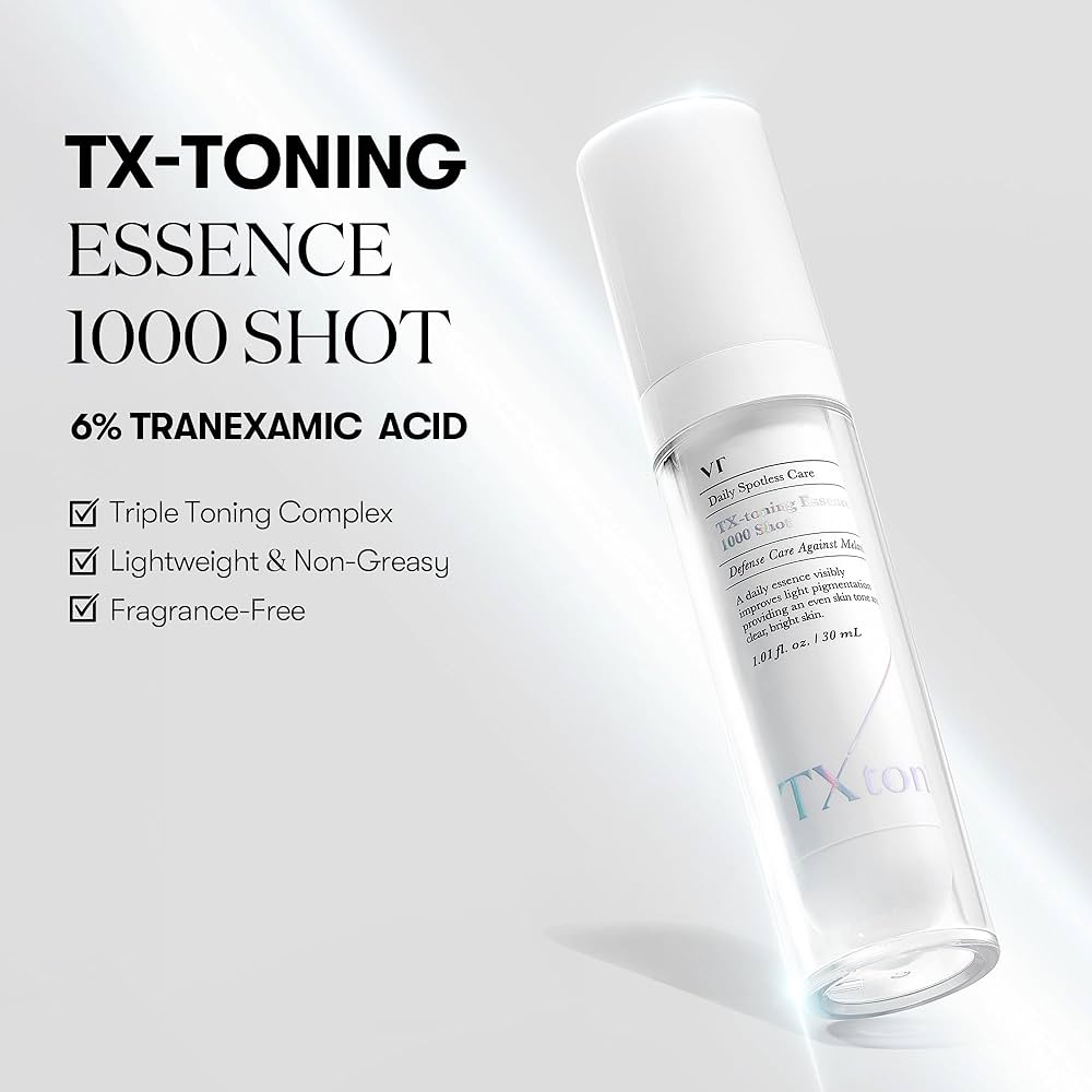 VT TX-toning Essence 2000 Shot 30 мл