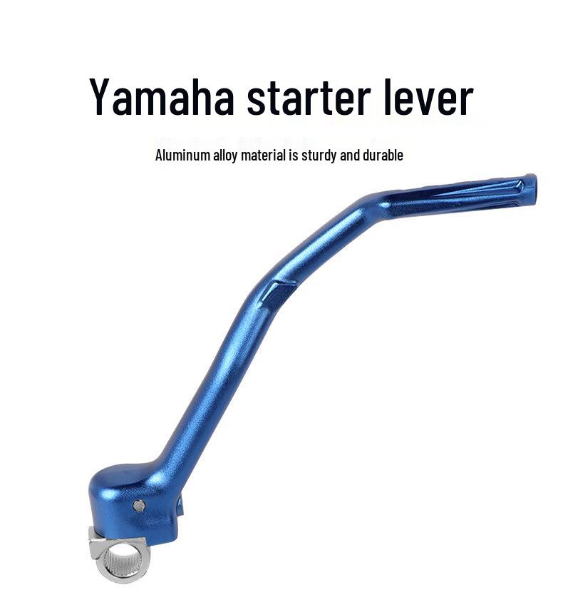 Aluminum Kick Starter Lever for Yamaha YZ/WR 250/450