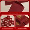 Newcomer Special: Wedding Double Happiness Red Envelope - Bride Pickup Door Décor
