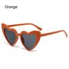 Boys Girls Heart-Shaped Vintage Heart Sunglasses Glasses Toddler Sunglasses Kids Sunglasses