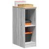 VidaXL Garage Storage Cabinet Sonoma Grey 30x51x85 Cm Pine Wood, Cabinet, Tool Cabinet, Low Cabinet, Cabinet of 860531