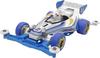 Tamiya Racer Mini 4WD Series Белый медведь II 18083 №83 (Супер Шасси)