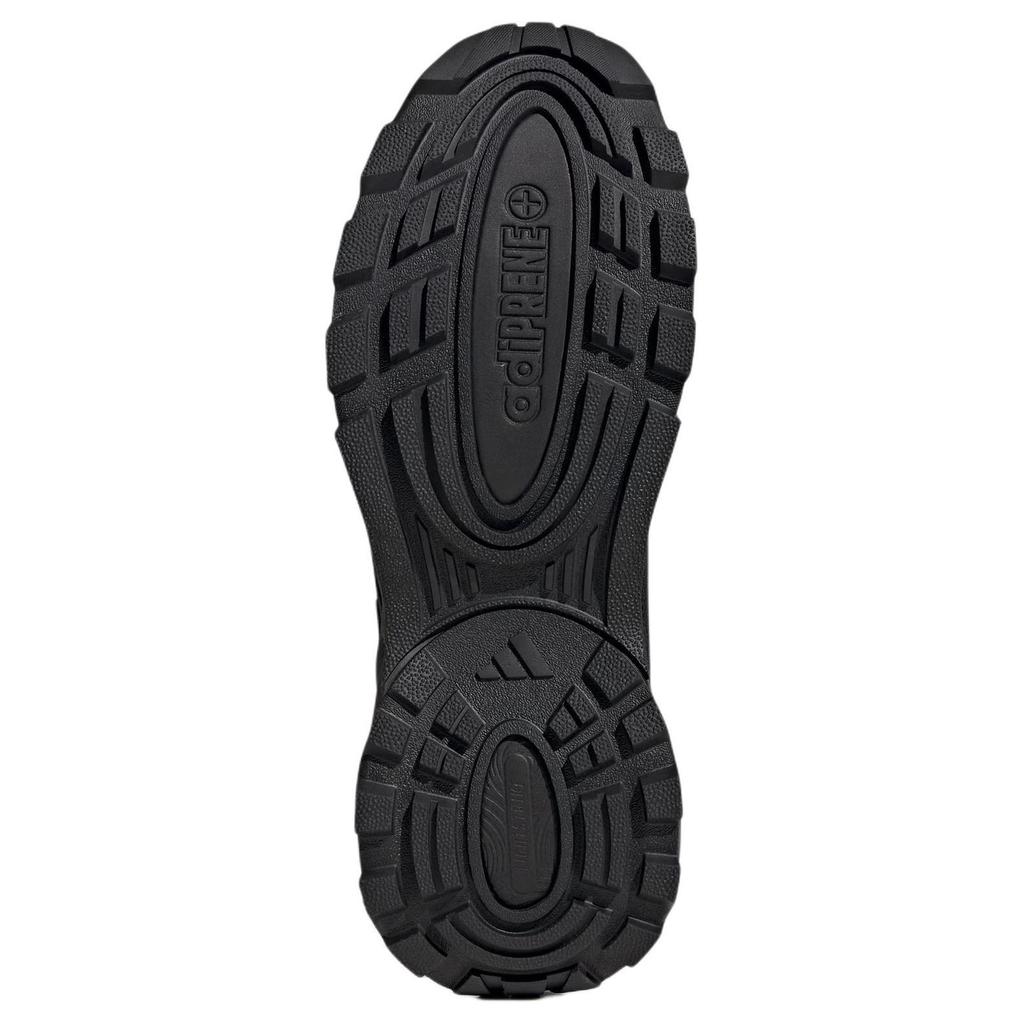 adidas Wonder Runner Антискользящие Износостойкие Кроссовки для Бега с Низким Верхом Унисекс Черные Кроссовки JR9179