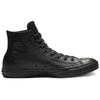 Converse Chuck Taylor All Star Кожаные Высокие Кеды Классические Универсальные Высокие Кеды Холщовые Унисекс Черные