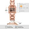 Watch HARWELL ES5328 Pink Gold [Fossil] Women's