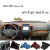 For 2003-2009 Lexus GX Dashmat Dashboard Cover Instrument Panel Sunscreen Pad Ornaments