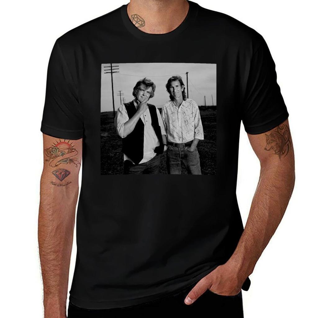 Guy and Townes TShirt Big Size Short Sleeve Casual Top