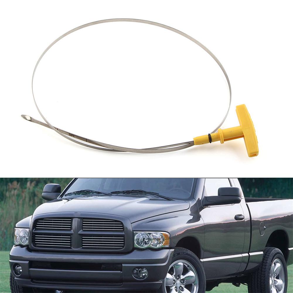 1PC Engine Oil Level Dipstick For Dodge Ram 1500 2500 1994-2002 Dakota 1994-1996